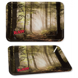 RAW Forrest Rolling Metal Tray Starting At: